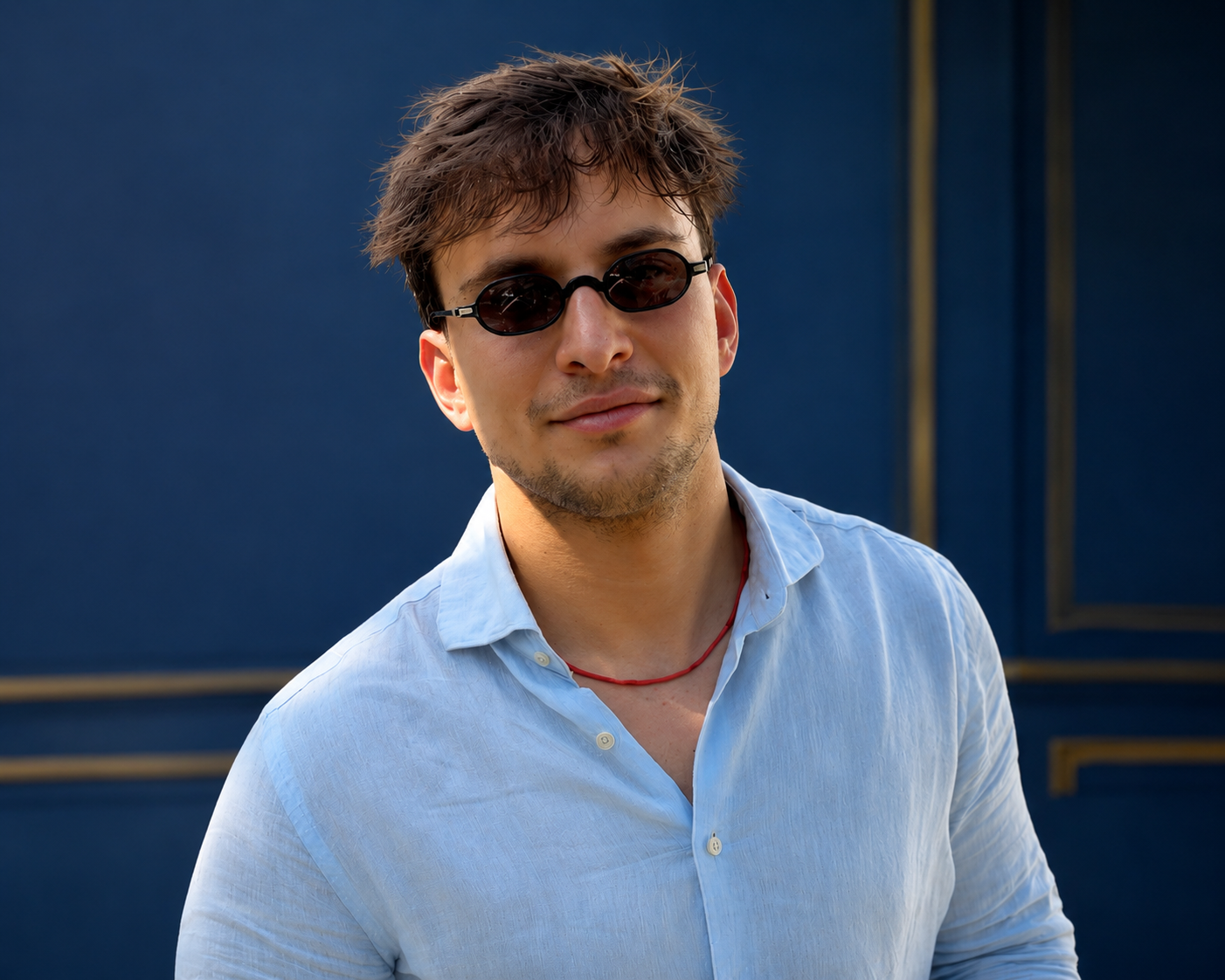Giordano, host di GoldStar Apartments Roma
