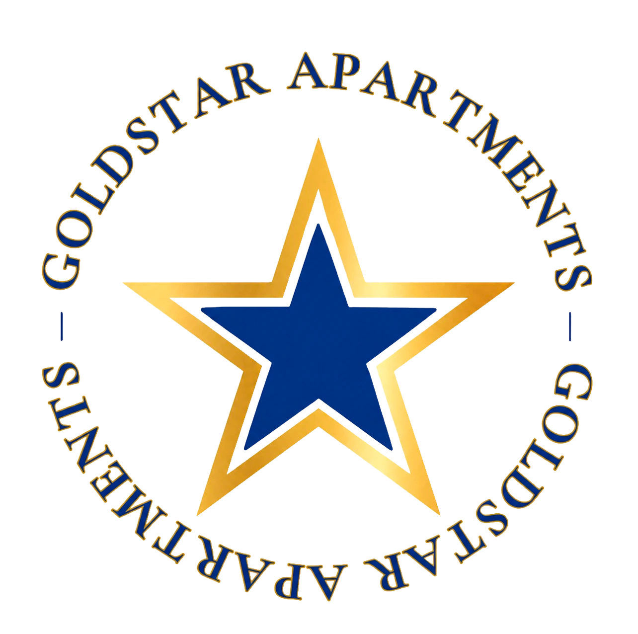 GoldStar Apartments Logo